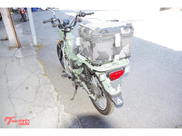 ホンダ CT125ハンターカブ ABS フューエルインジェクション 4