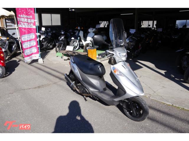 SUZUKI アドレスV125S-LTD 茶 エンジン始動動画 自賠責保険で乗れます 半額配送キャンペーン 現状渡し諸経費￥0- 横浜 P-Yard Yahoo!オークション - P-Yardさんの出品リスト