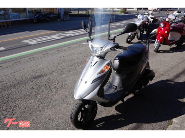 バイク V125G アドレスV125Gのカスタムバイク紹介|横浜のグランドライン | TikTok