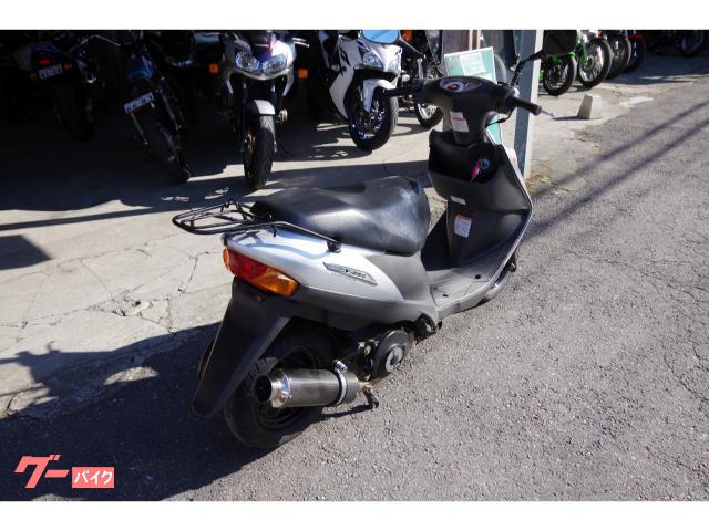 アドレスV125G（CF46A） スズキ アドレスV125G フューエルインジェクション 4ストローク