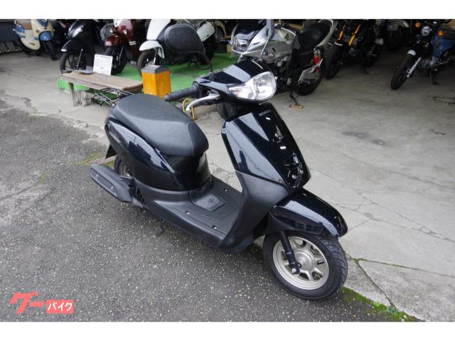 ホンダ タクト・ベーシック フューエルインジェクション 4ストローク ホンダ タクト・ベーシック フューエルインジェクション 4ストローク
