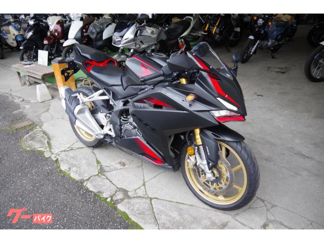 ホンダ CBR250RR ABS フューエルインジェクション 4