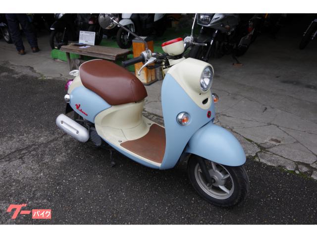 ビーノ４スト　SA26J　実動　 ヤマハ ビーノ フューエルインジェクション 4ストローク SA26J