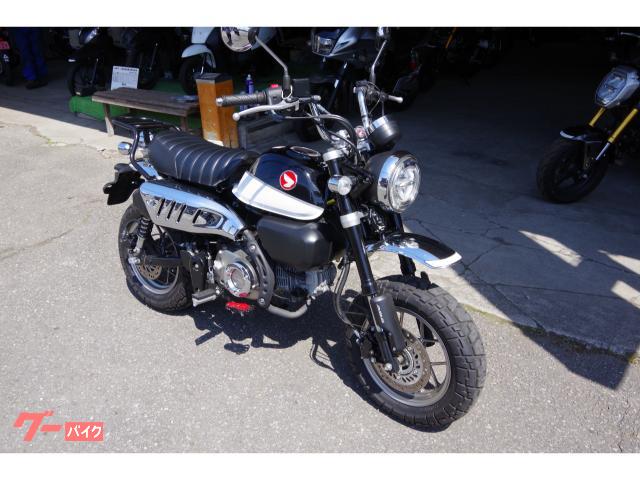 ホンダ モンキー125 ABS フューエルインジェクション 4