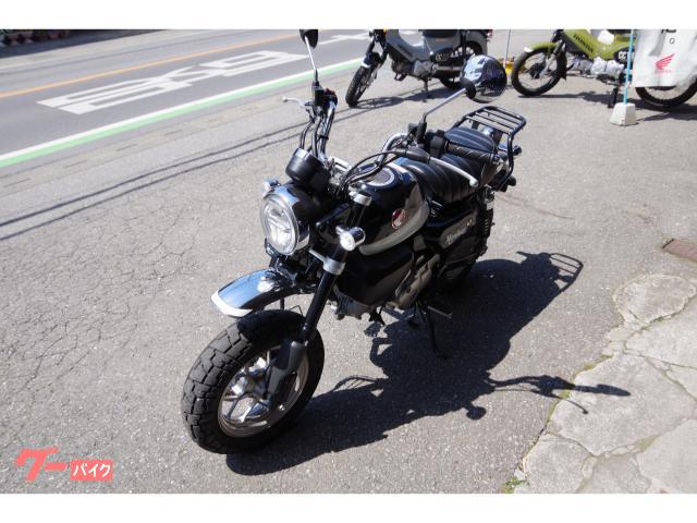 ホンダ モンキー125 ABS フューエルインジェクション 4