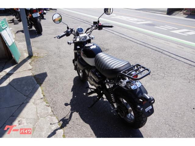 ホンダ モンキー125 ABS フューエルインジェクション 4