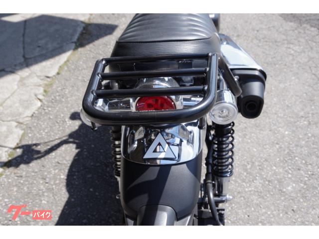ホンダ モンキー125 ABS フューエルインジェクション 4