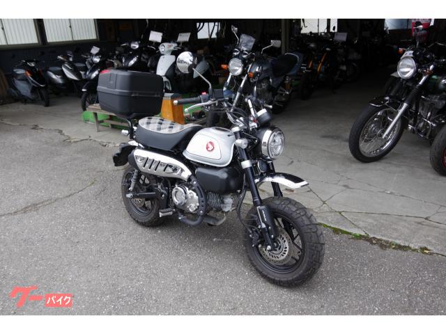 モンキー125 JB03 ホンダ 新車外し JB05 Yahoo!オークション - JB02