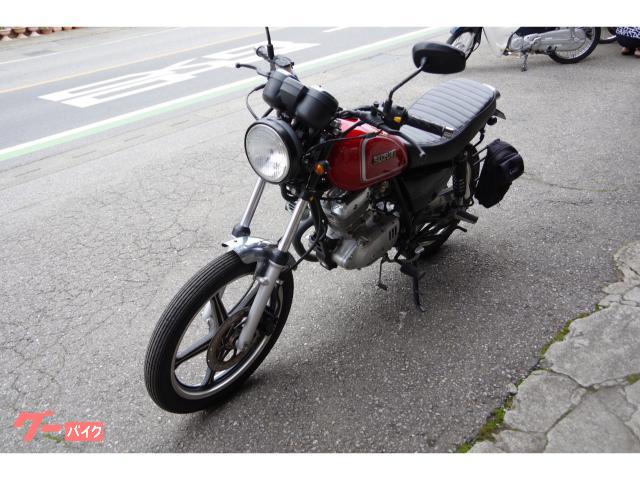 スズキ GN125H キャブモデル 4ストローク｜（有）ビッグオート