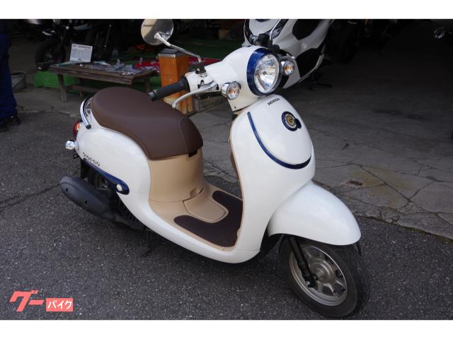 ホンダ ジョルノ フューエルインジェクション 4ストローク AF77