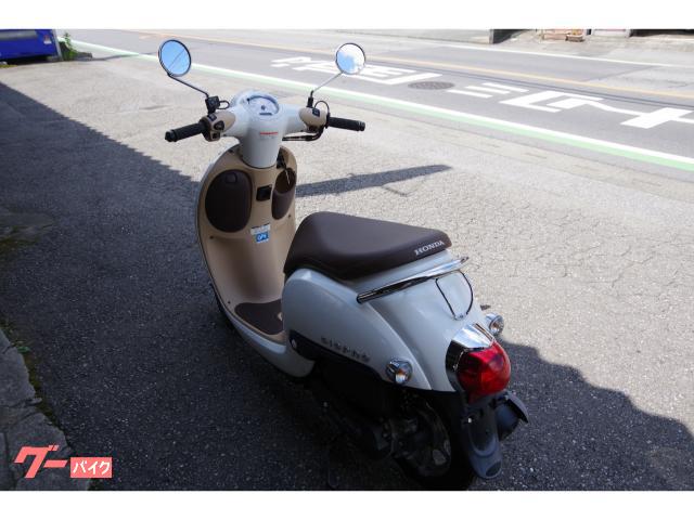 ホンダ ジョルノ フューエルインジェクション 4ストローク AF77