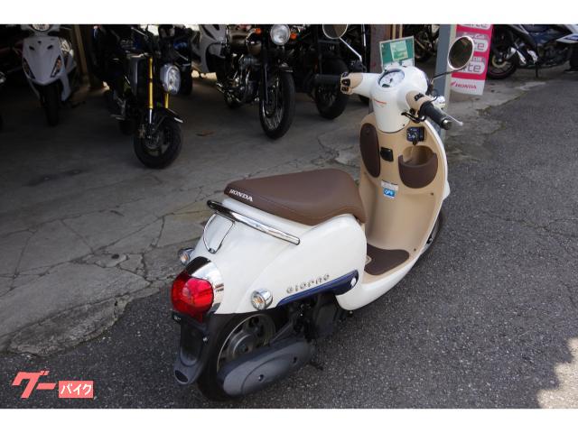 ホンダ ジョルノ フューエルインジェクション 4ストローク AF77