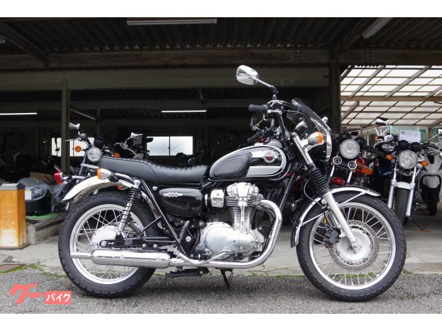 Ｗ８００　フューエルインジェクション　４ストローク　ＥＪ８００Ａ