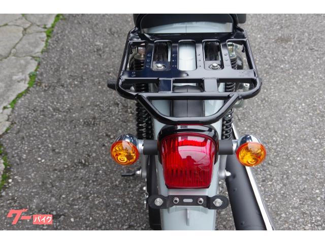 ホンダ クロスカブ110 ABS フューエルインジェクション 4