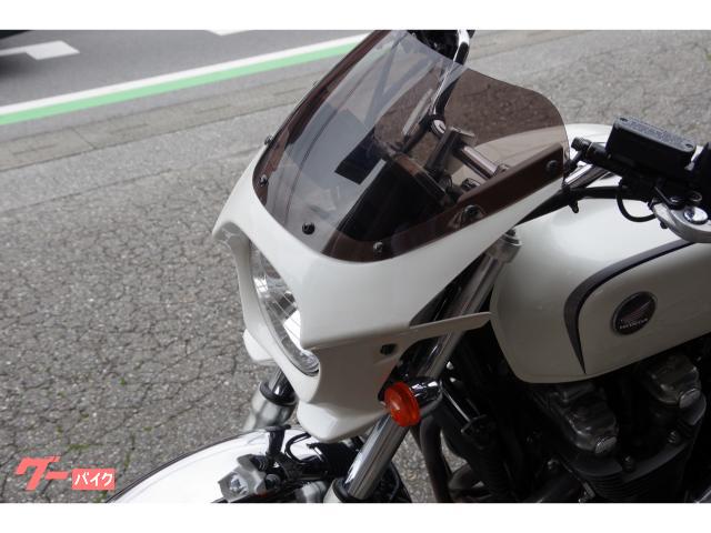 ホンダ CB1100 ABS フューエルインジェクション 4ストローク