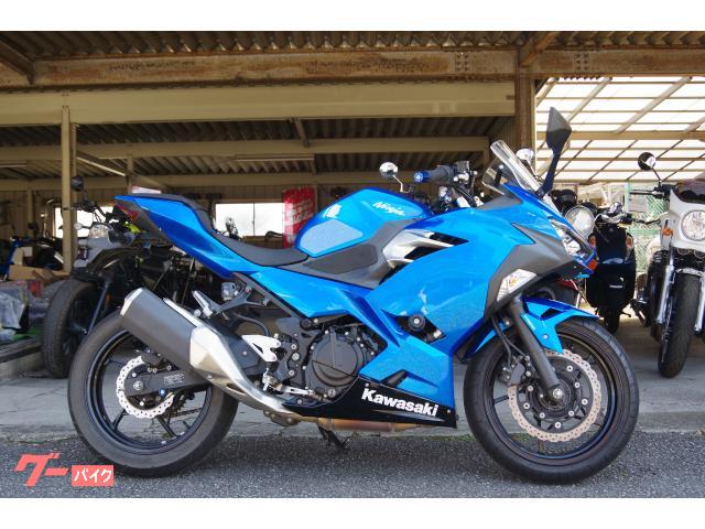 Ninja 250 ABS 2型 フューエルインジェクション 4ストローク