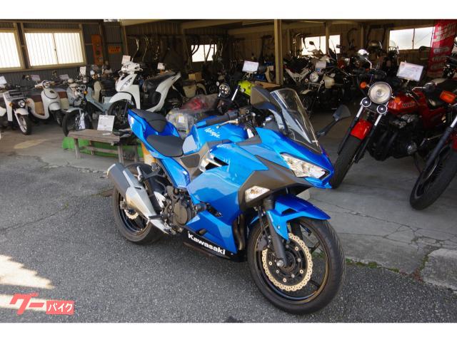 カワサキ Ninja 250 ABS 2型 フューエルインジェクション