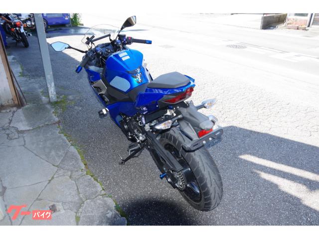 カワサキ Ninja 250 ABS 2型 フューエルインジェクション