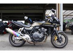 ホンダ　ＣＢ４００Ｓｕｐｅｒ　ボルドール　ＶＴＥＣ　Ｒｅｖｏ　フューエルインジェクション　４ストローク　社外マフラー