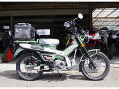 ホンダ　ＣＴ１２５ハンターカブ　ＡＢＳ　フューエルインジェクション　４ストローク　ＪＡ６５