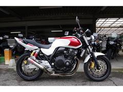 ホンダ　ＣＢ４００Ｓｕｐｅｒ　Ｆｏｕｒ　ＶＴＥＣ　Ｒｅｖｏ　フューエルインジェクション　４ストローク