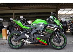 カワサキ　Ｎｉｎｊａ　ＺＸ−２５Ｒ　ＳＥ　ＡＢＳ　フューエルインジェクション　４ストローク　ＺＸ２５０Ｅ