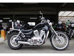 スズキ　イントルーダー４００　キャブモデル　４ストローク