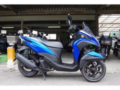 ヤマハ　トリシティ１５５　ＡＢＳ　フューエルインジェクション　４ストローク