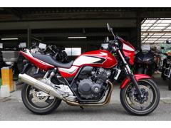 ホンダ　ＣＢ４００Ｓｕｐｅｒ　Ｆｏｕｒ　ＶＴＥＣ　Ｒｅｖｏ　フューエルインジェクション　４ストローク