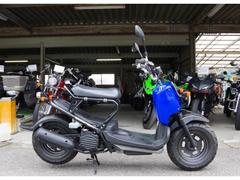 ホンダ　ズーマー　フューエルインジェクション　４ストローク