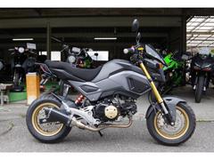 ホンダ　グロム　フューエルインジェクション　４ストローク　ＪＣ７５