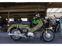 ホンダ　クロスカブ５０　フューエルインジェクション　４ストローク