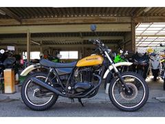 カワサキ　２５０ＴＲ　キャブモデル　４ストローク　ＢＪ２５０Ｆ