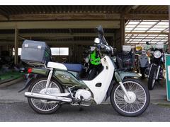 ホンダ　スーパーカブ５０　フューエルインジェクション　４ストローク　ＡＡ０４