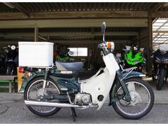 ホンダ　スーパーカブ９０ＤＸ　キャブモデル　４ストローク　ＨＡ０２
