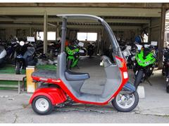 ホンダ　ジャイロキャノピー　フューエルインジェクション　４ストローク　ＴＡ０３