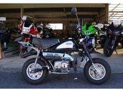 ホンダ　モンキー　キャブモデル　４ストローク　Ｚ５０Ｊ　１２Ｖ　７５ｃｃボアアップ