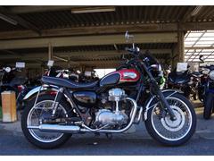 カワサキ　Ｗ４００　キャブモデル　４ストローク　ＥＴＣ付