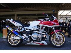 ホンダ　ＣＢ１３００Ｓｕｐｅｒ　ボルドール　フューエルインジェクション　４ストローク