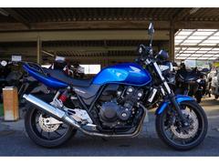 ホンダ　ＣＢ４００Ｓｕｐｅｒ　Ｆｏｕｒ　ＶＴＥＣ　Ｒｅｖｏ　ＡＢＳ　フューエルインジェクション　４ストローク