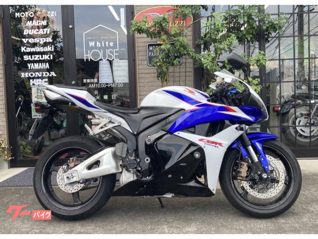 ＣＢＲ６００ＲＲ　ＡＢＳ　フューエルインジェクション　４ストローク　逆車　ＥＴＣ