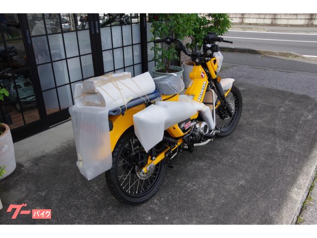 ホンダ CT125ハンターカブ ABS フューエルインジェクション 4 