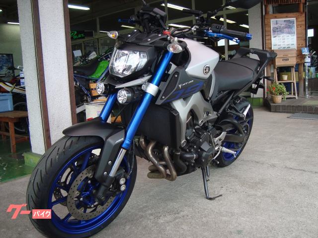 ヤマハ ＭＴ－０９ ＡＢＳ フューエルインジェクション ４ストローク ＲＮ３４Ｊ｜（有）バイクショップ竹沢｜新車・中古バイクなら【グーバイク】