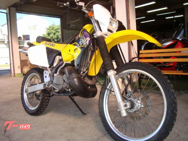 希少！RMX250S！2スト！SJ13！要キャブ清掃！