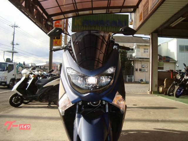 ヤマハ ＮＭＡＸ１５５　フュエルインジェクション　４ストローク　ＳＧ５０Ｊ　ＥＴＣ　ＵＳＢジャックの画像（栃木県