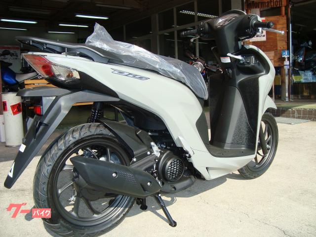 ホンダ Ｄｉｏ１１０・ベーシックの画像（栃木県