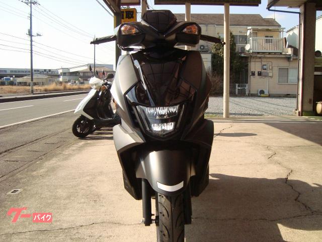スズキ アヴェニス１２５の画像（栃木県