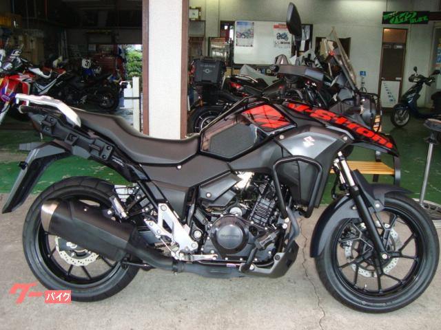 Ｖ−ストローム２５０