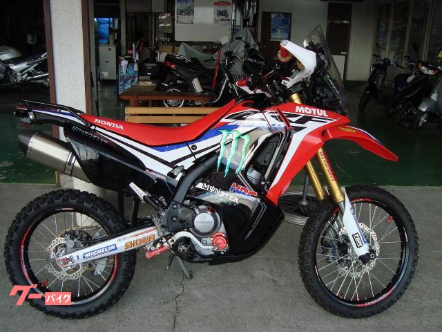 ＣＲＦ２５０　ラリー　カスタム多数