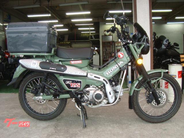 ＣＴ１２５ハンターカブ